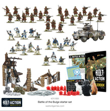 Load image into Gallery viewer, Bolt Action Starter Set - Battle Of The Bulge
