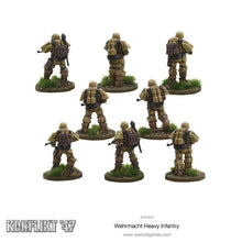 Load image into Gallery viewer, German Heavy Infantry
