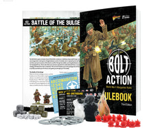 Load image into Gallery viewer, Bolt Action Starter Set - Battle Of The Bulge
