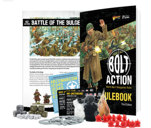 Bolt Action Starter Set - Battle Of The Bulge