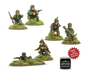 Waffen-SS (1943-45) Weapons Teams