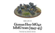 Load image into Gallery viewer, German Heer MG42 MMG Team (1943-45)
