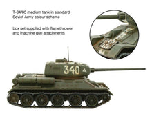 Load image into Gallery viewer, T34/85 Medium Tank - Warlord Games
