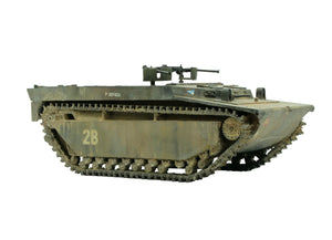 US/Allied LVT-4 "Buffalo" Amtrac