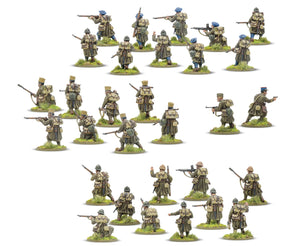 French Army Infantry