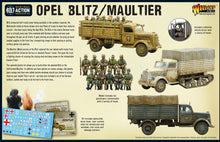 Load image into Gallery viewer, Opel Blitz/Maultier
