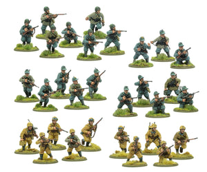 Italian Alpini Mountain Troops