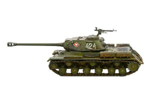 Plastic IS-2 Heavy Tank