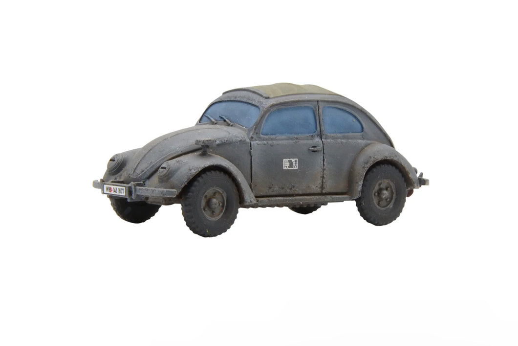 VW Beetle Staff car