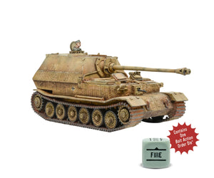 Sd.Kfz 184 Elefant Heavy Tank Destroyer