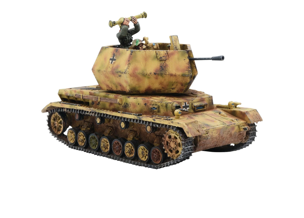 Flakpanzer IV Ostwind