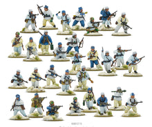 Load image into Gallery viewer, Winter German Fallschirmjäger infantry (plastic)
