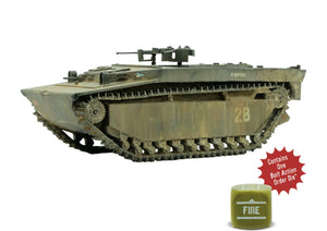 US/Allied LVT-4 "Buffalo" Amtrac