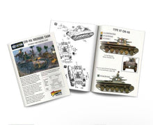 Load image into Gallery viewer, Chi-Ha Japanese Tank (Plastic)
