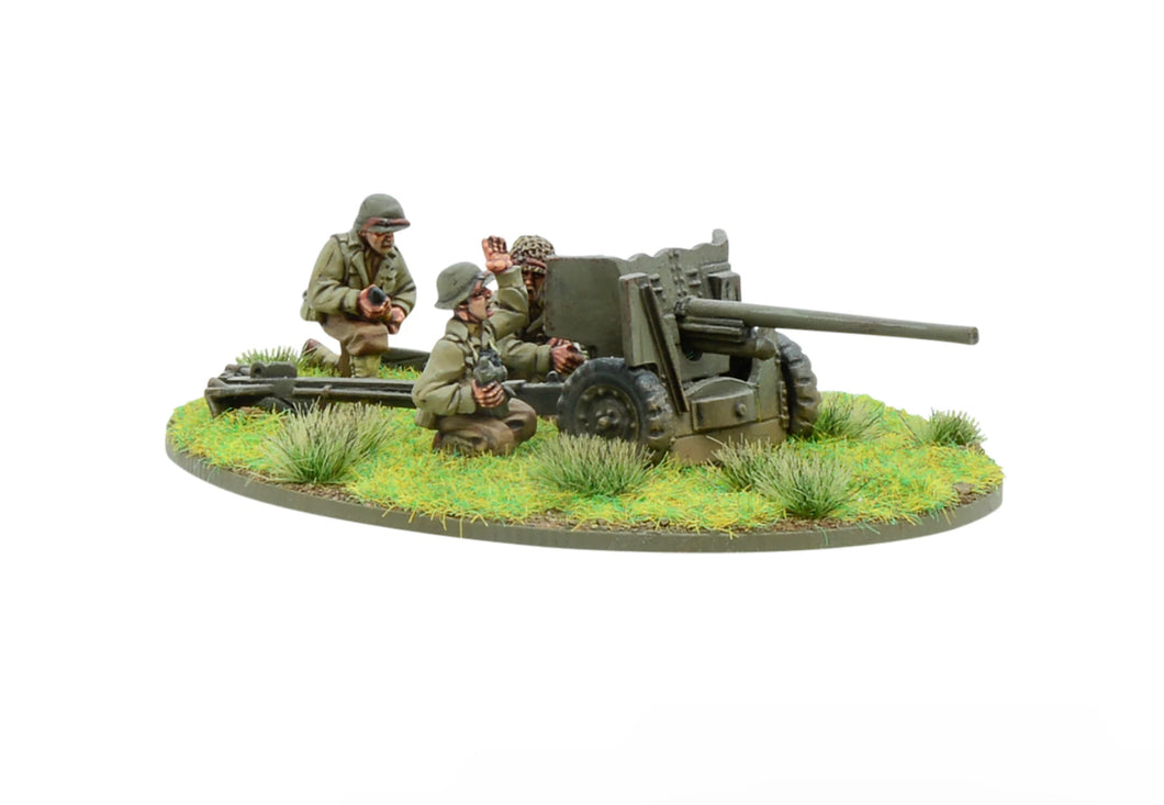 US Army M1 57mm Anti-Tank Gun