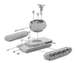 Flakpanzer IV Ostwind