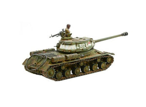 Plastic IS-2 Heavy Tank