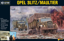 Load image into Gallery viewer, Opel Blitz/Maultier
