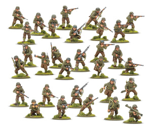 US Rangers (New Box)