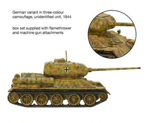 T34/85 Medium Tank - Warlord Games