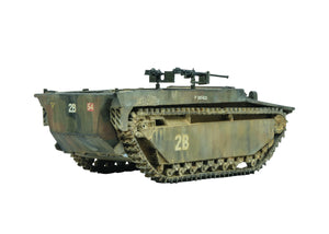 US/Allied LVT-4 "Buffalo" Amtrac