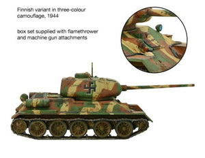 T34/85 Medium Tank - Warlord Games