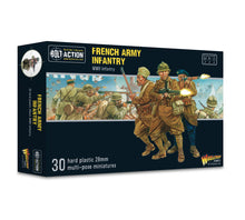 Load image into Gallery viewer, French Army Infantry
