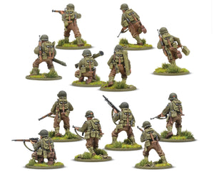 US Rangers (New Box)