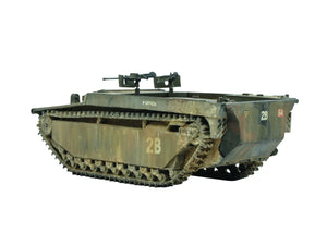 US/Allied LVT-4 "Buffalo" Amtrac