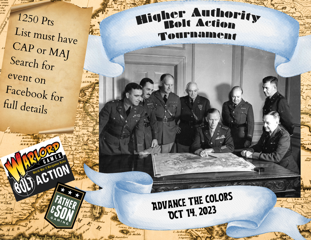 Advance the Colors Ticket - Oct 14 2023