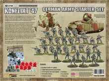 Load image into Gallery viewer, Konflikt &#39;47 German Starter Set
