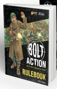 Bolt Action: Third Edition Rulebook