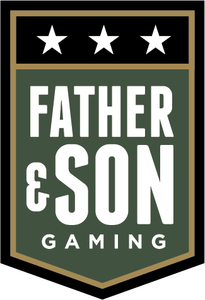 Father and Son Gaming
