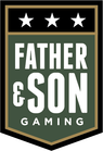 Father and Son Gaming
