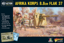 Load image into Gallery viewer, Afrika Korps 8.8cm Flak 37
