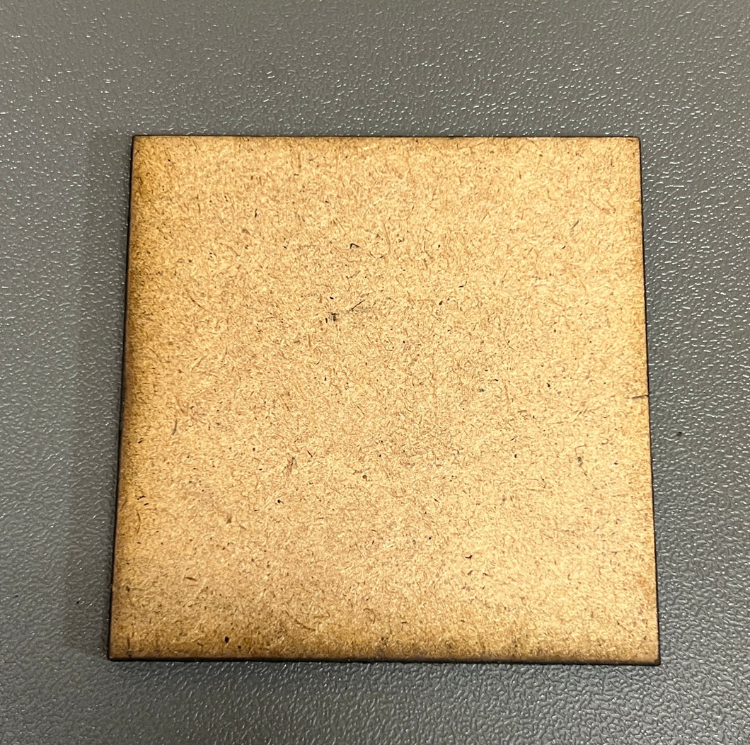 Bulk 3mm MDF bases for wargaming and crafts.