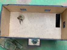 Load image into Gallery viewer, French Cafe - 28mm WW2 terrain
