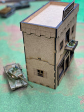 Load image into Gallery viewer, French Cafe - 28mm WW2 terrain

