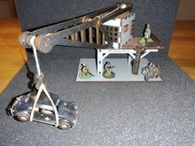 Load image into Gallery viewer, German Harbour Crane kit - 28mm MDF
