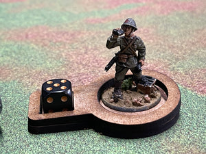 28mm Status Markers for 12 mm dice