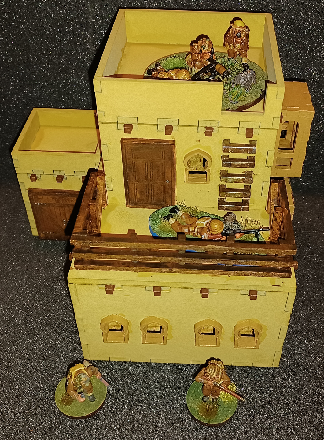 Middle East Building Set