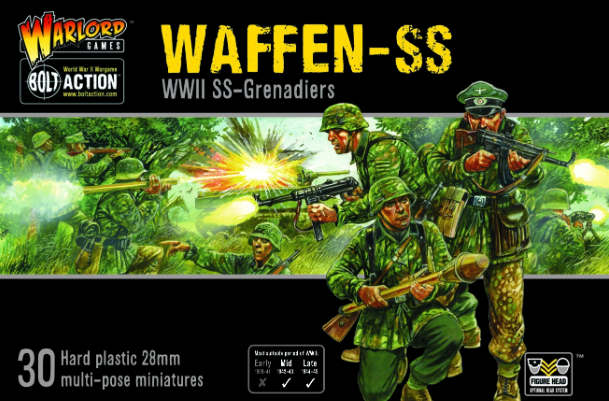 Waffen SS - Warlord Games