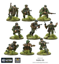 Load image into Gallery viewer, Waffen SS - Warlord Games
