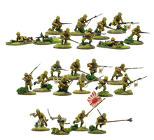 Load image into Gallery viewer, Island Assault! Bolt Action Starter Set - Warlord Games
