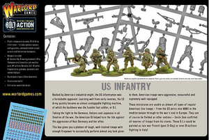 US Infantry - Warlord Games