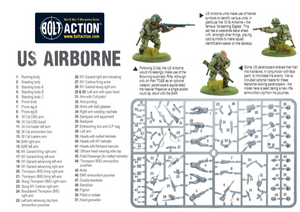 US Airborne - Warlord Games