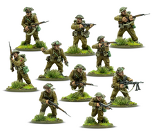 Load image into Gallery viewer, British &amp; Canadian Army Infantry (1943-45) - Warlord Games
