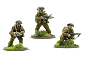 British & Canadian Army Infantry (1943-45) - Warlord Games