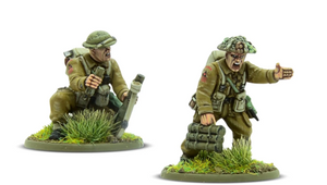 British & Canadian Army Infantry (1943-45) - Warlord Games
