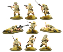Load image into Gallery viewer, 8th Army Infantry  - Warlord Games
